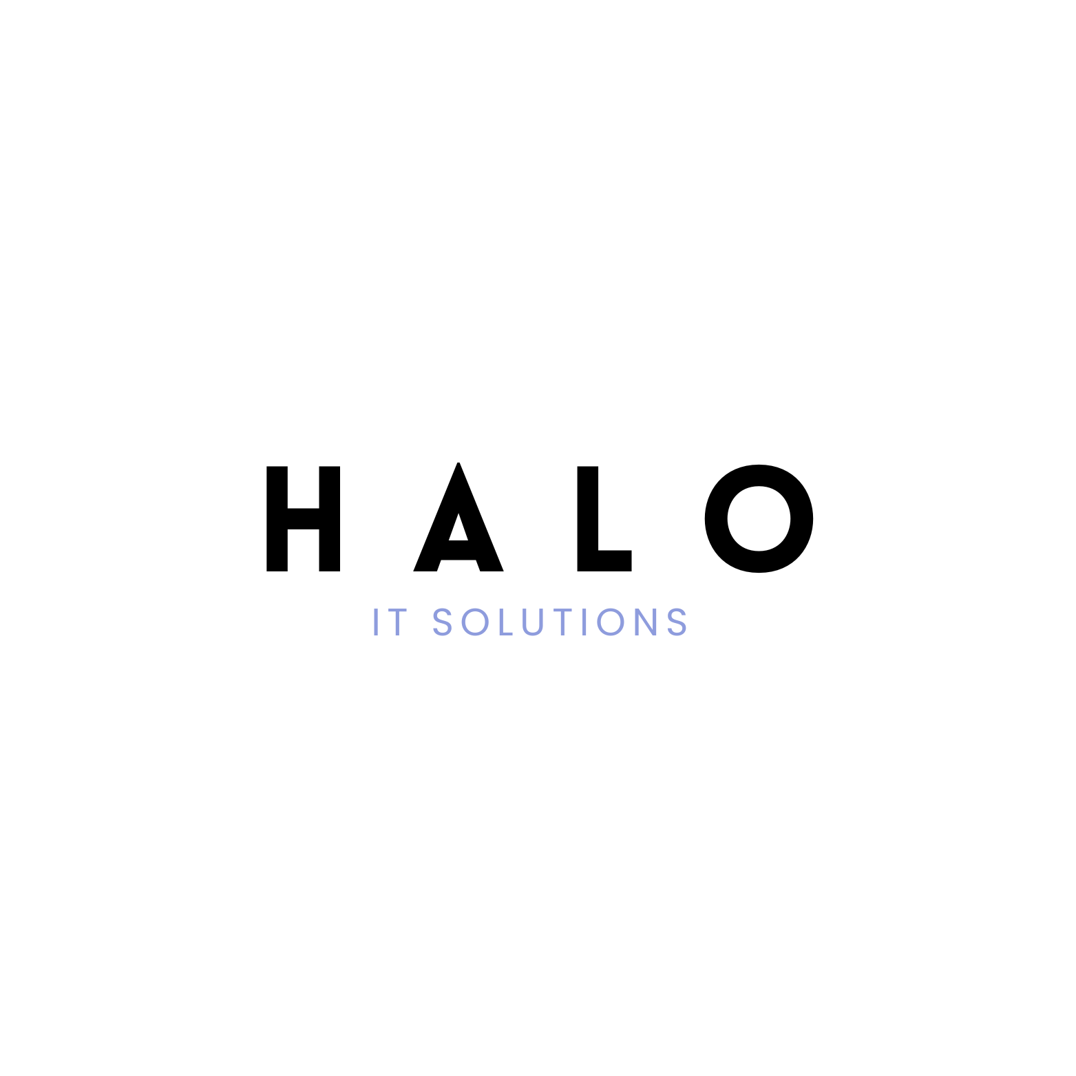 HALO IT Services Logo